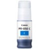 Flacone d'inchiostro originale Canon PFI050 ciano - PFI050C/5699C001
