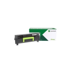 Cartuccia toner nero originale Lexmark MS321/MS421/MS521/MS621/MS622/MX321/MX421/MX521/MX522/MX622 - 56F2H00/56F2H0E/56F0HA0
