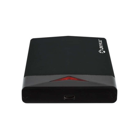 Unykach UK25303 Caja Externa 2,5" USB-C - Color Negro