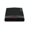 Unykach UK25303 Caja Externa 2,5" USB-C - Color Negro