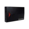 Unykach UK35303 Box esterno 3,5" USB-C - Nero