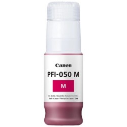 Canon PFI050 Magenta Botella de Tinta Original - PFI050M/5700C001