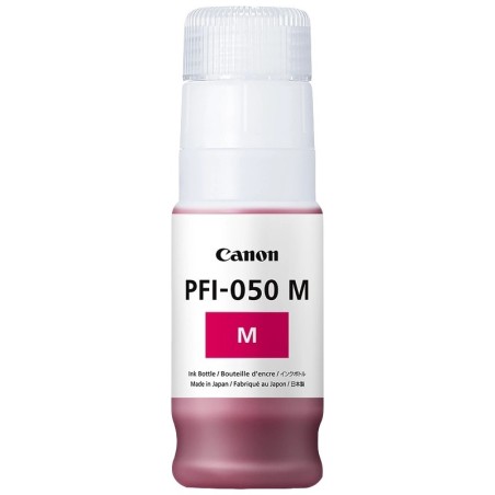 Flacone d'inchiostro originale magenta Canon PFI050 - PFI050M/5700C001