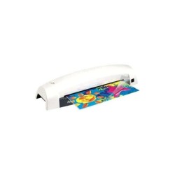 Fellowes Lunar A3 Plastificadora - Calentamiento en 4 Minutos - Grueso Bolsa 80 y 125 Micras