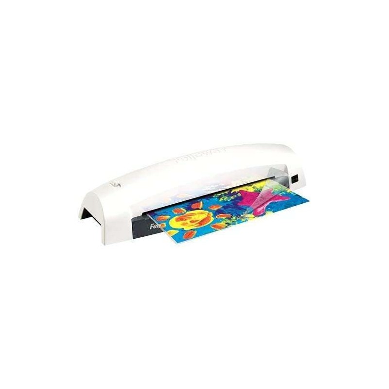 Fellowes Lunar A3 Plastificadora - Calentamiento en 4 Minutos - Grueso Bolsa 80 y 125 Micras Fellowes Lunar A3 Plastificadora - Calentamiento en 4 Minutos - Grueso Bolsa 80 y 125 Micras