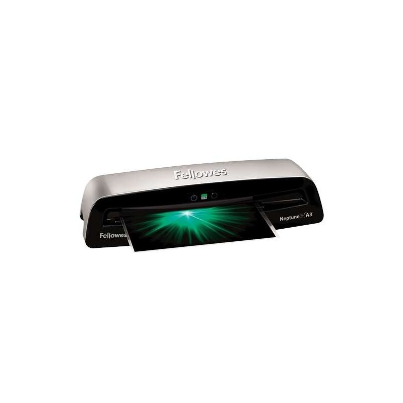 Fellowes Neptune 3 A3 Plastificadora - Calentamiento en 1 Minutos - Grueso Bolsa 175mic Fellowes Neptune 3 A3 Plastificadora - Calentamiento en 1 Minutos - Grueso Bolsa 175mic