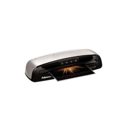 Plastificatrice Fellowes Saturn 3i A4 - Riscaldamento in 1 minuto - Velocità 300 mm/min - Spessore sacchetto 125 micron