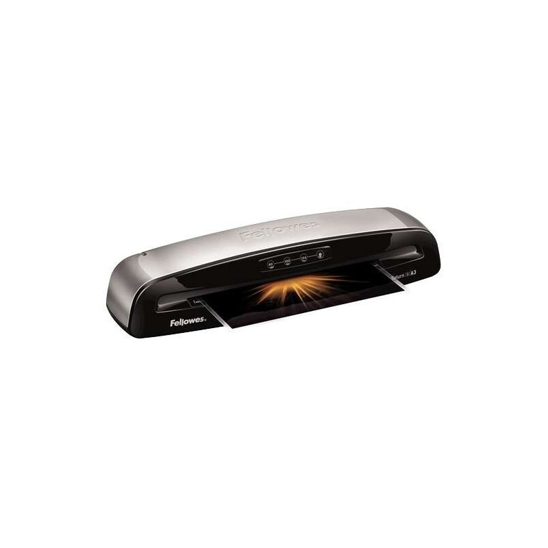 Fellowes Saturn 3i A3 Plastificadora - Calentamiento en 1 Minutos - Grueso Bolsa 125mic Fellowes Saturn 3i A3 Plastificadora - Calentamiento en 1 Minutos - Grueso Bolsa 125mic