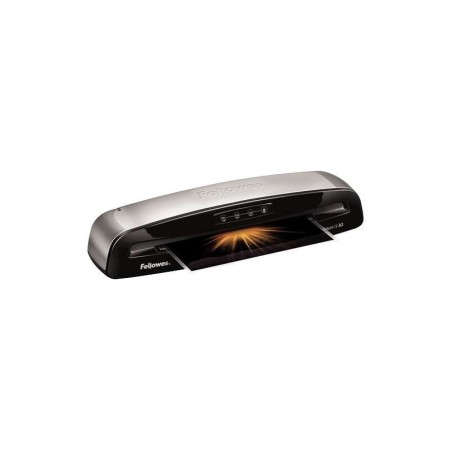 Plastificatrice Fellowes Saturn 3i A3 - Riscaldamento in 1 minuto - Borsa spessa 125 mic