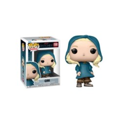 Funko Pop Television The Witcher Ciri - Figura in vinile - Altezza 9 cm circa.