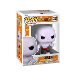 Funko Pop Animacion Dragon Ball Super Jiren - Figura de Vinilo - Altura 9.5cm aprox.