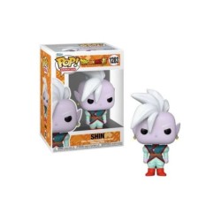 Funko Pop Animazione Dragon Ball Super Shin - Figura in vinile - Altezza 12,1 cm circa.