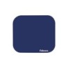 Tappetino Fellowes Premium - Base in gomma antiscivolo - Superficie in poliestere - 23,2x19,9 cm - Colore blu