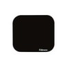 Fellowes Alfombrilla Premium - Base de Goma Antideslizante - Superficie de Poliester - 23.2x19.9cm - Color Negro