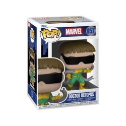 Funko Pop Marvel Doctor Octopus Edizione speciale - Figura in vinile - Altezza 9 cm circa.