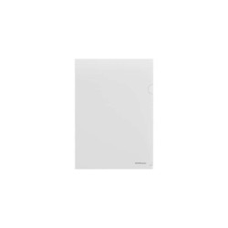 Lima per unghie Fizzy Classic di Erichkrause Dossiers - Formato A4 - Trasparente 12pz 12pz