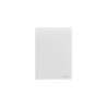 Lima per unghie Fizzy Classic di Erichkrause Dossiers - Formato A4 - Trasparente 12pz 12pz