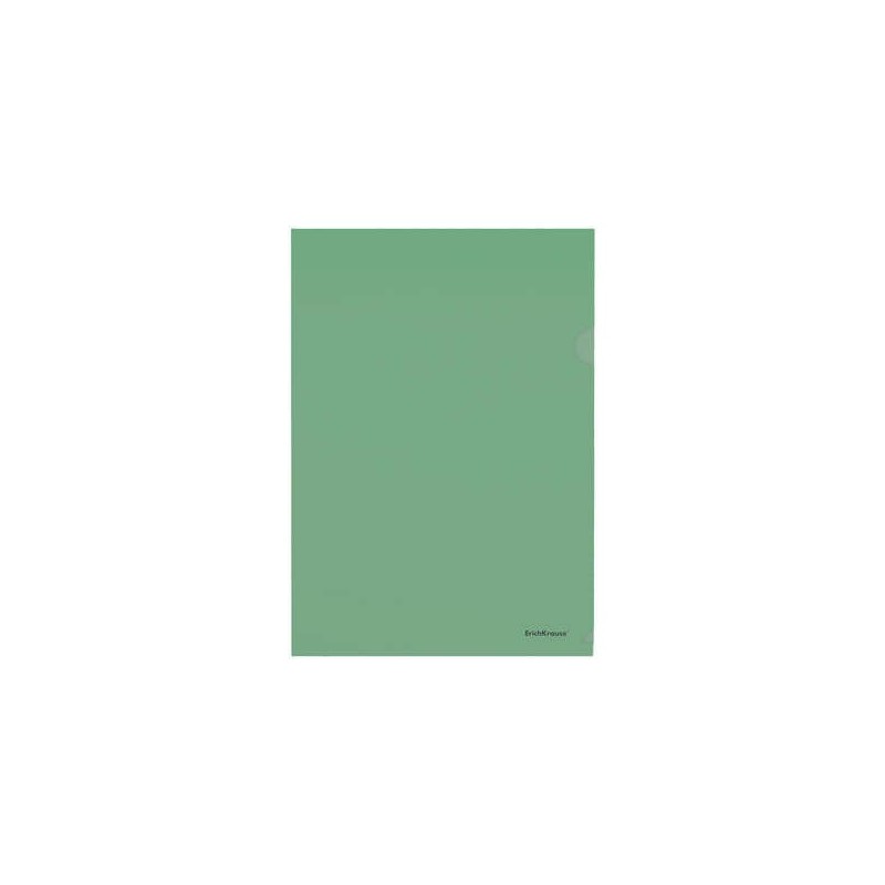 Lima per unghie Erichkrause Dossiers Fizzy Classic - A4 semitrasparente - Colore verde 12pz 12pz Lima per unghie Erichkrause Dossiers Fizzy Classic - A4 semitrasparente - Colore verde 12pz 12pz