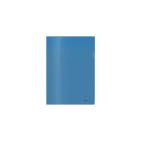 Lima per unghie classica lucida Erichkrause Dossiers - A4 semitrasparente - colore blu 12pz 12pz