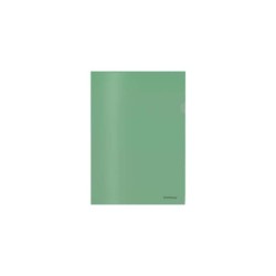 Erichkrause Dossiers Uñero Glossy Classic - A4 Semitransparente - Color Verde