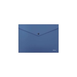 Erichkrause Sobres Fizzy Classic - Tamaño ?4 - Opaco - Color Azul
