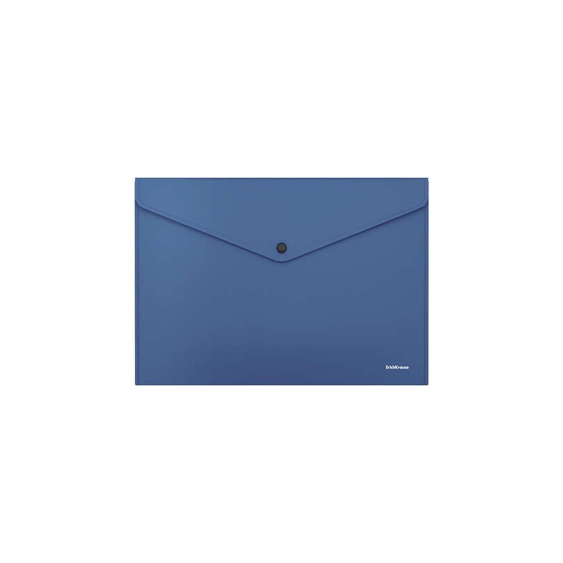 Buste Erichkrause Fizzy Classic - Misura ?4 - Opache - Colore Blu 12pz 12pz Buste Erichkrause Fizzy Classic - Misura ?4 - Opache - Colore Blu 12pz 12pz