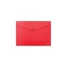 Erichkrause Sobres Fizzy Classic - Tamaño ?4 - Opaco - Color Rojo