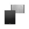 Cartelle Erichkrause con copertine Classic opache - 10 copertine - Formato A4 - Colore nero 4pz 4pz