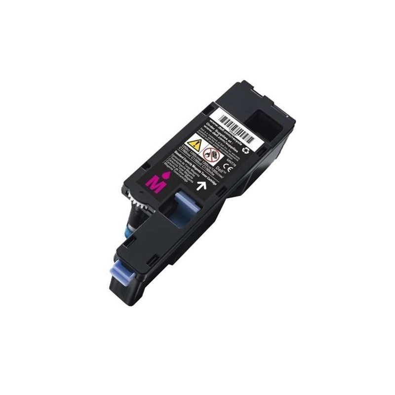 Cartuccia toner originale magenta Dell C1660W - 593-11128/V3W4C/4J0X7