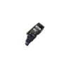 Cartuccia toner giallo originale Dell C1660W - 593-11131/V53F6/XY7N4