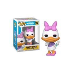 Funko Pop Disney Classics Topolino e i suoi amici Paperina - Figura in vinile - Altezza 9,5 cm circa.