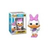 Funko Pop Disney Classics Mickey and Friends Daisy Duck - Figura de Vinilo - Altura 9.5cm aprox.