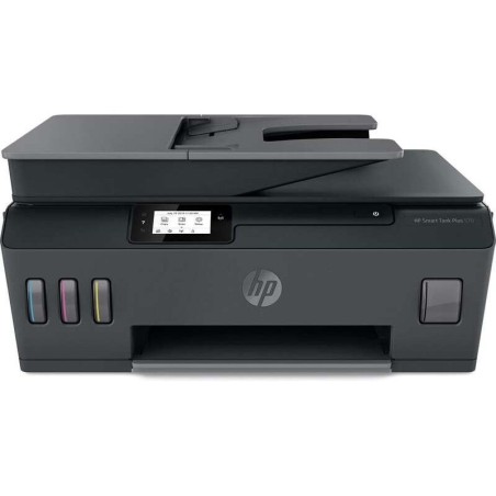 Stampante WiFi multifunzione a colori HP Smart Tank Plus 570 11 ppm