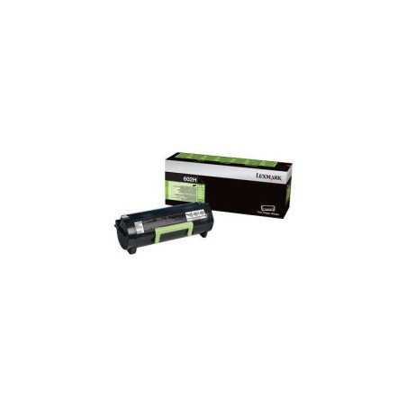 Cartuccia toner nero originale Lexmark MX310/MX410/MX510/MX511/MX611 - 60F2H00/60F2H0E/602H