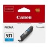 Cartuccia d'inchiostro originale Canon CLI531 ciano - 6119C001/CLI531C