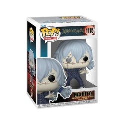 Funko Pop Animacion Jujutsu Kaisen Mahito - Figura de Vinilo - Altura 9.5cm aprox.