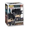 Funko Pop Animation Jujutsu Megumi Fushiguro con cane - Figura in vinile - Altezza 9,5 cm circa.