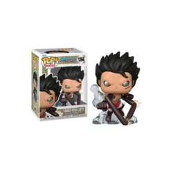 Funko Pop One Piece Snake Man Rufy - Figura in vinile - Altezza 12,8 cm circa.