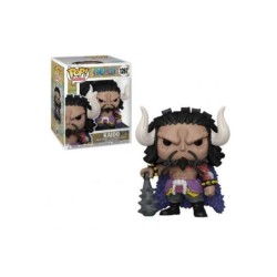 Funko Pop Super Size Animation One Piece Kaido - Figura in vinile - Altezza 15 cm circa.