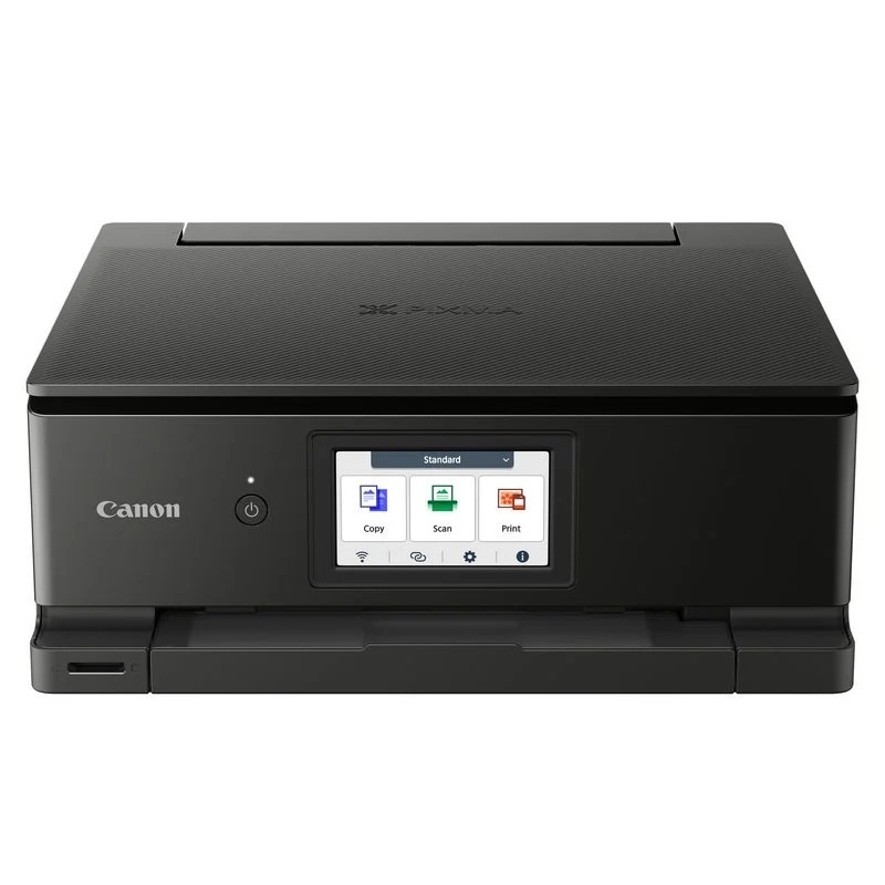 Stampante multifunzione Canon Pixma TS8750 Duplex a colori WiFi 15 ppm Stampante multifunzione Canon Pixma TS8750 Duplex a colori WiFi 15 ppm