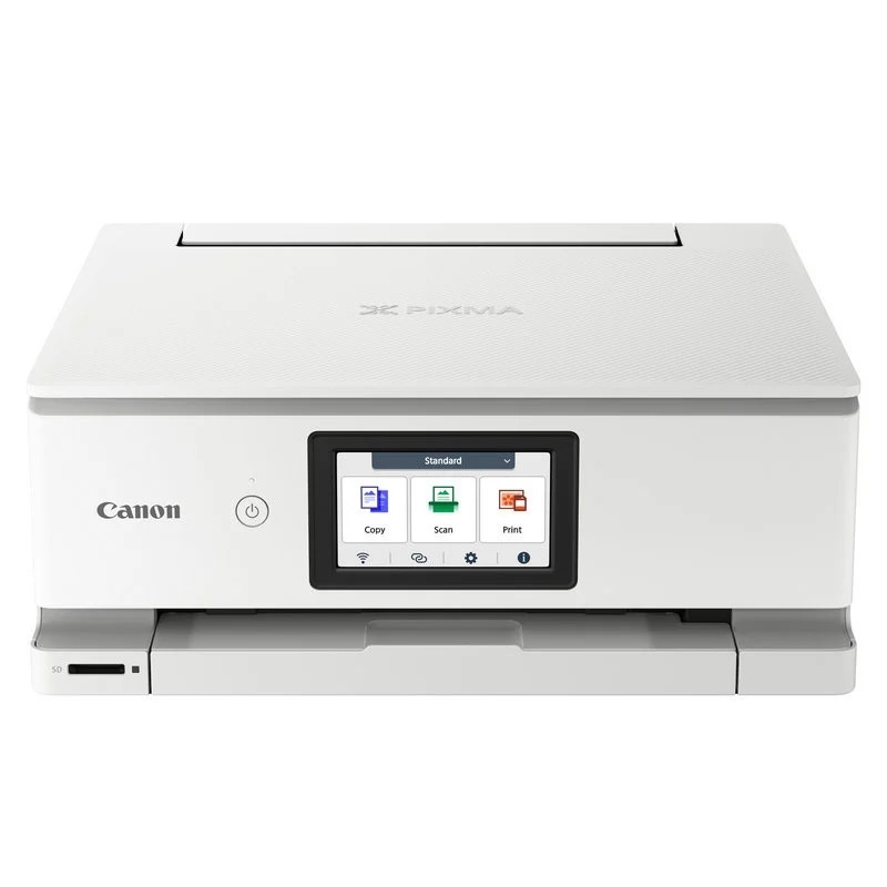 Stampante multifunzione Canon Pixma TS8751 Duplex a colori WiFi 15 ppm Stampante multifunzione Canon Pixma TS8751 Duplex a colori WiFi 15 ppm