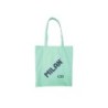 Milan Serie 1918 Tote Bag Bolsa de Tela - Tamaño  50x38x41cm - Asa Larga 27cm - Tejido 'ripstop' - Color Verde
