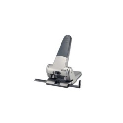 Petrus 305 Perforatrice ad alto spessore - Fino a 65 fogli - Formato fino ad A3 - Svuotamento facile - Perforatrici da 5,5 mm