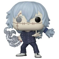 Funko Pop Animation Jujutsu Kaisen Mahito New Arms - Figura in vinile - Altezza 9,5 cm circa.