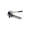 Petrus 582 Super Taladro Perforador para Gruesos - Hasta 250 Hojas - Hasta Formato A3 - Barra Guia Resistente - Punzones 6mm