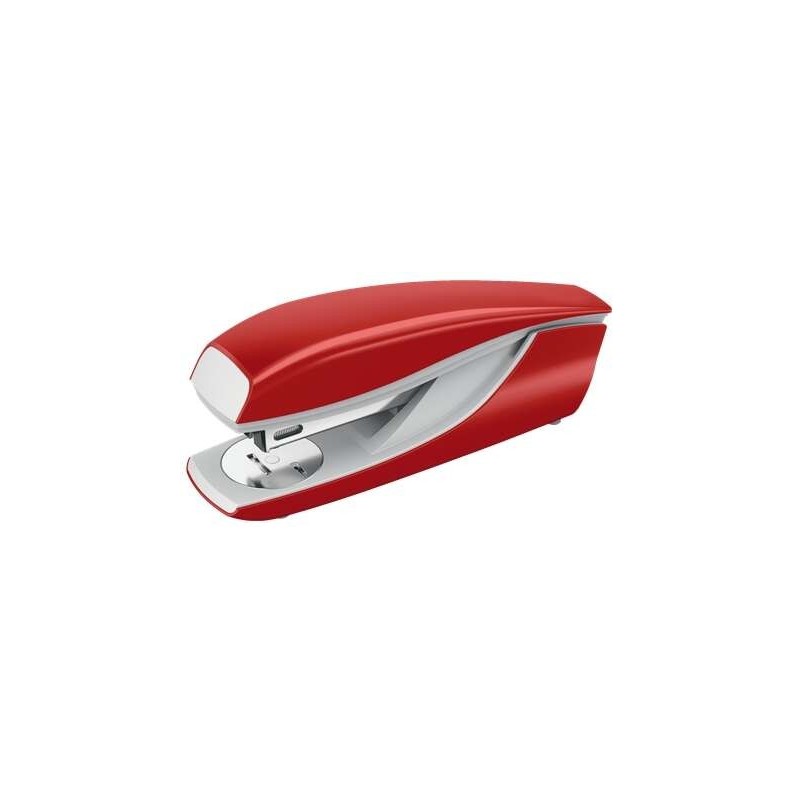 Petrus 635 Grapadora Metalica - Hasta 30 Hojas - Extraegrapas Integrado - Grapado Cerrado, Abierto y Clavado - Color Rojo Petrus 635 Grapadora Metalica - Hasta 30 Hojas - Extraegrapas Integrado - Grapado Cerrado, Abierto y Clavado - Color Rojo