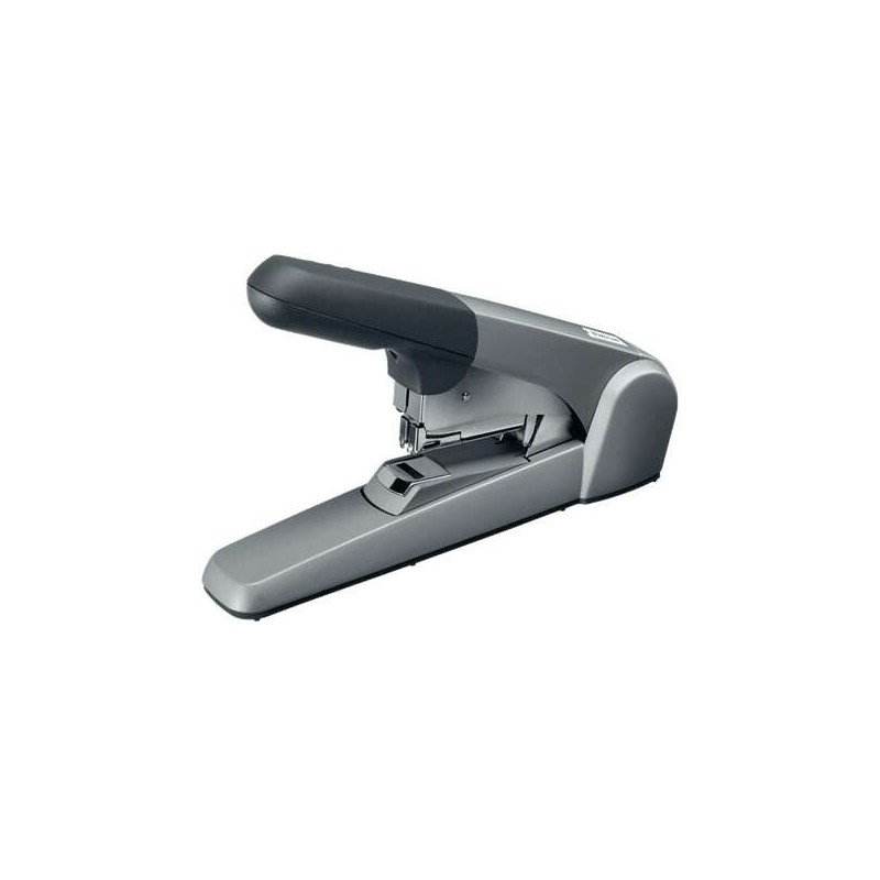 Cucitrice spessa Petrus 1400 - Fino a 60 fogli - Pinzatura piatta - Per punti 25/10 - Colore grigio Cucitrice spessa Petrus 1400 - Fino a 60 fogli - Pinzatura piatta - Per punti 25/10 - Colore grigio