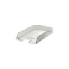 Vassoio portadocumenti Esselte Europost - Plastica trasparente - Formato verticale - A4 - Colore cristallo 10pz 10pz