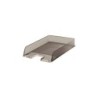 Vassoio Portadocumenti Esselte Europost - Plastica Trasparente - Formato Verticale - A4 - Colore Fumé Trasparente 10pz 10pz