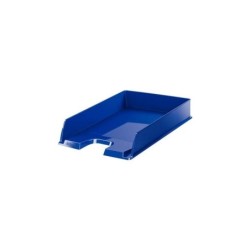 Vassoio portadocumenti Esselte Europost - Formato verticale - A4 - Spazio per etichetta identificativa - Colore blu 10pz 10pz
